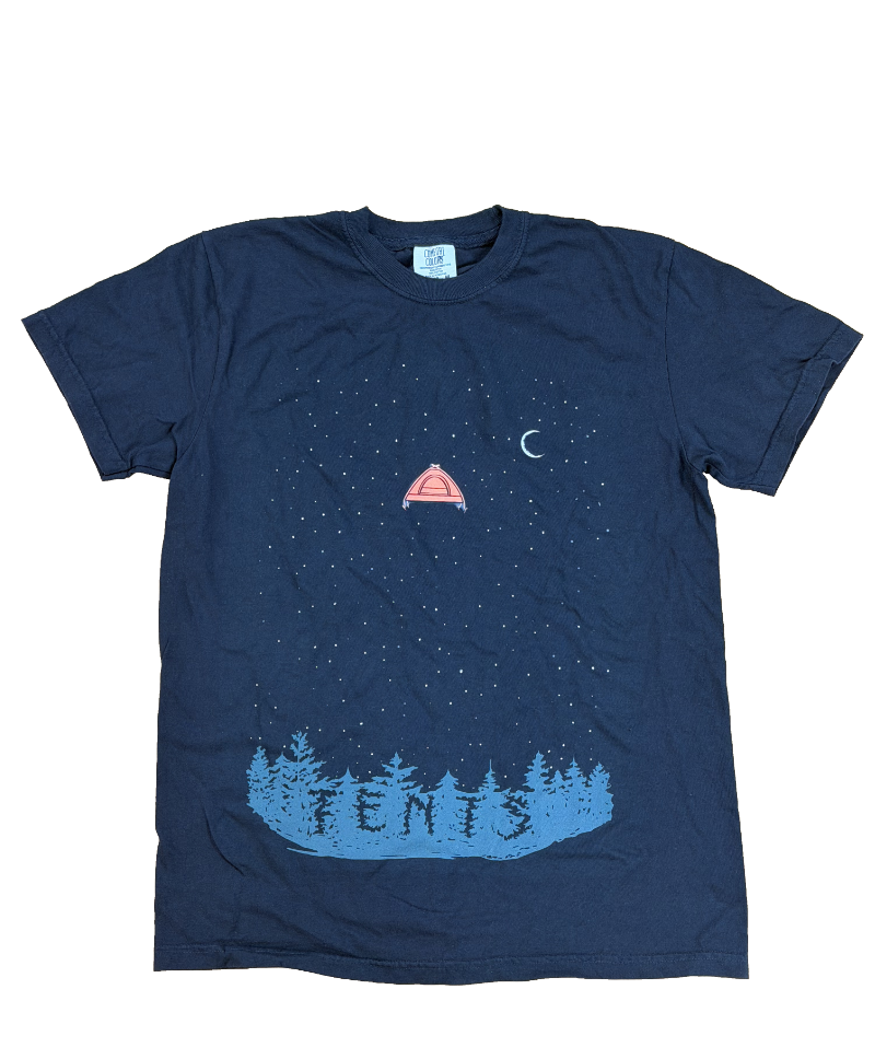 Summer Camp Tee