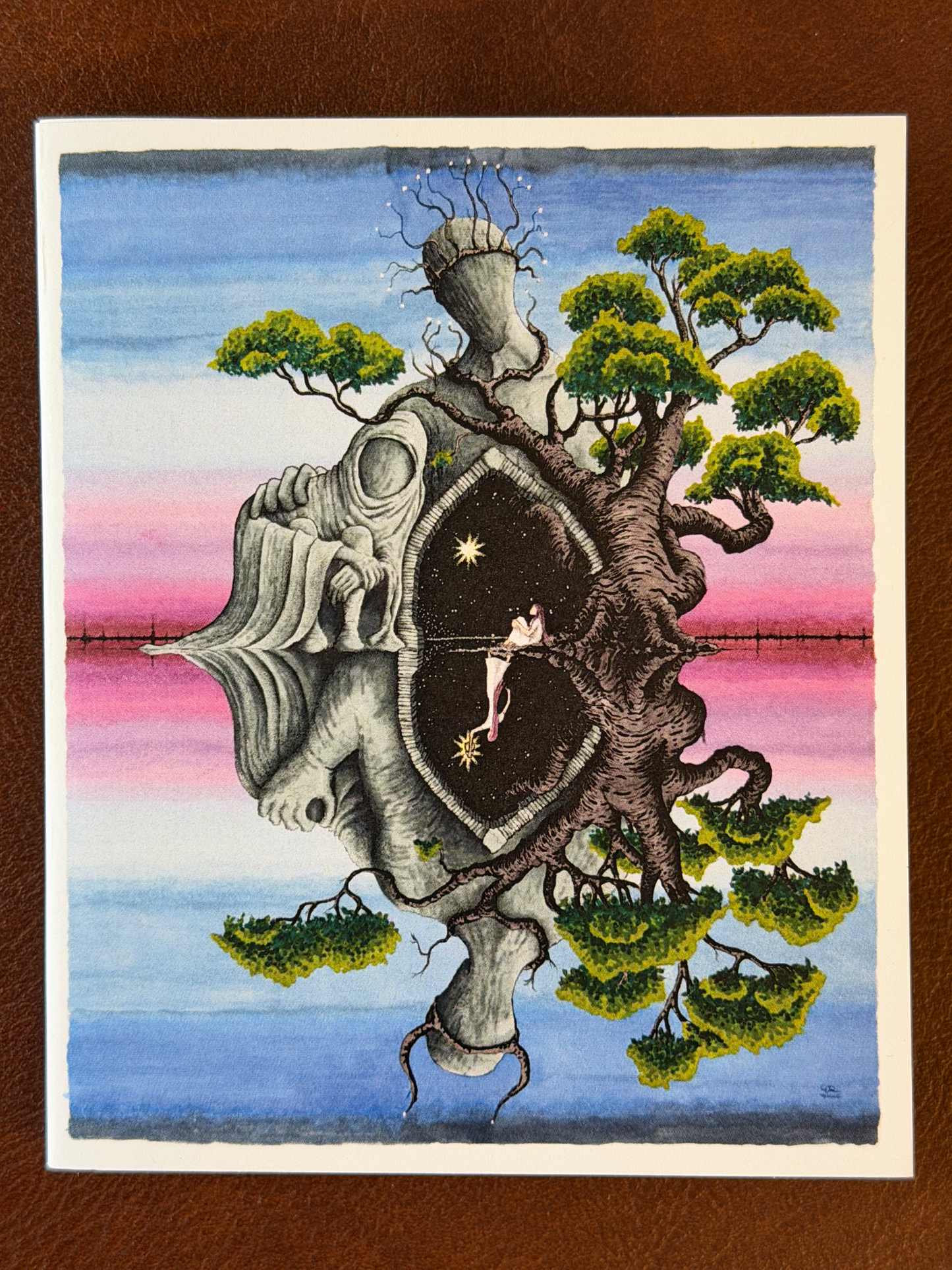Reconstruction Music in C Major