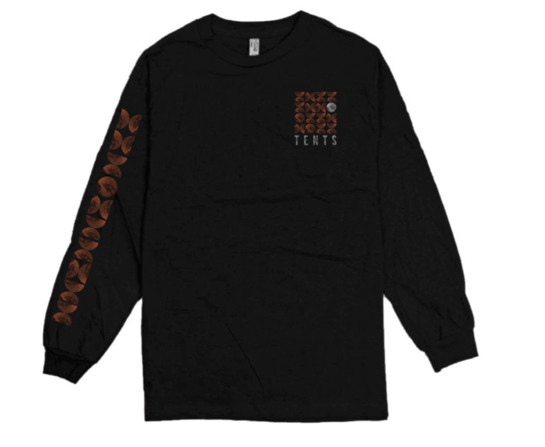 Medicine Long Sleeve Pocket Tee