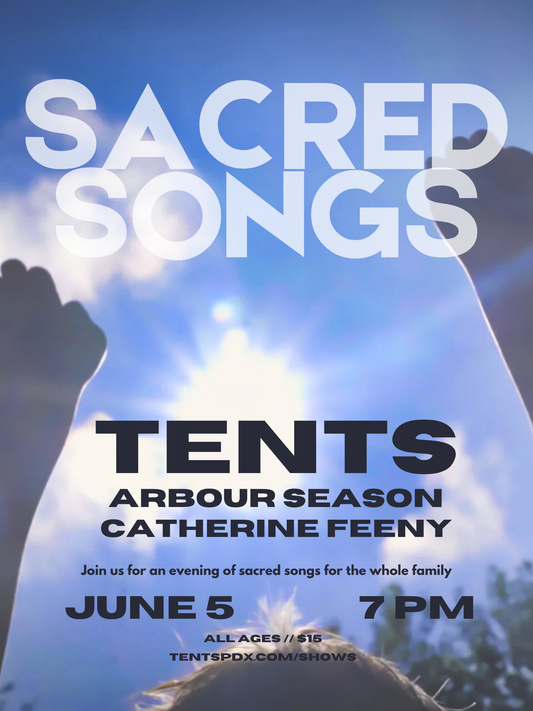 June 5 @HOVHOP in Corvallis with Arbour Season and Catherine Feeny